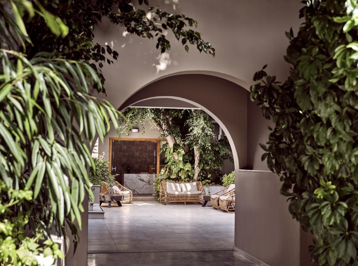 Troulis Apart-Hotel Bali  Eksteriør bilde
