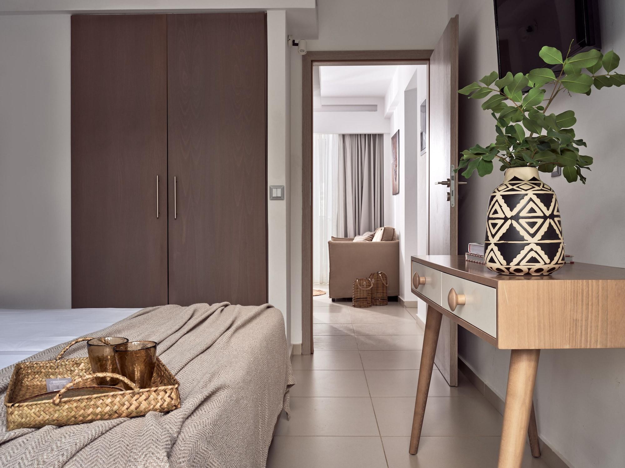 Troulis Apart-Hotel Bali  Eksteriør bilde