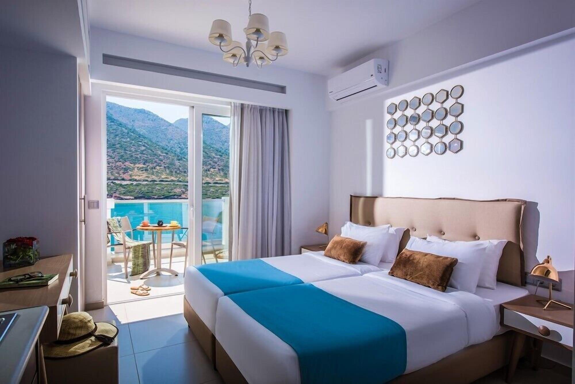 Troulis Apart-Hotel Bali  Eksteriør bilde