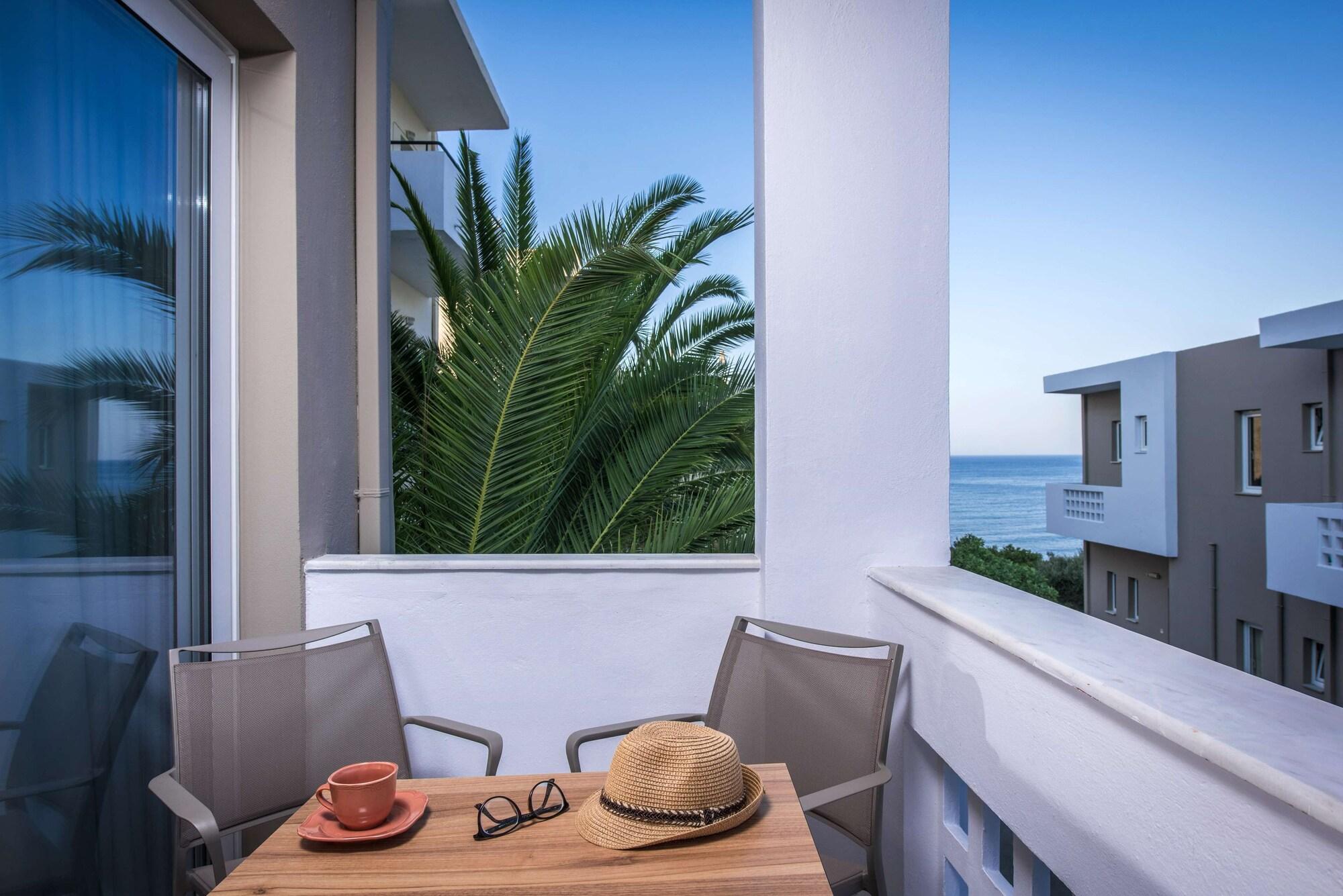 Troulis Apart-Hotel Bali  Eksteriør bilde