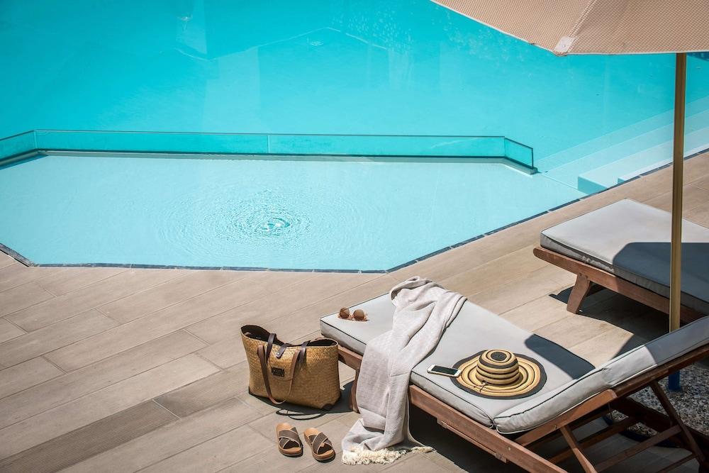 Troulis Apart-Hotel Bali  Eksteriør bilde