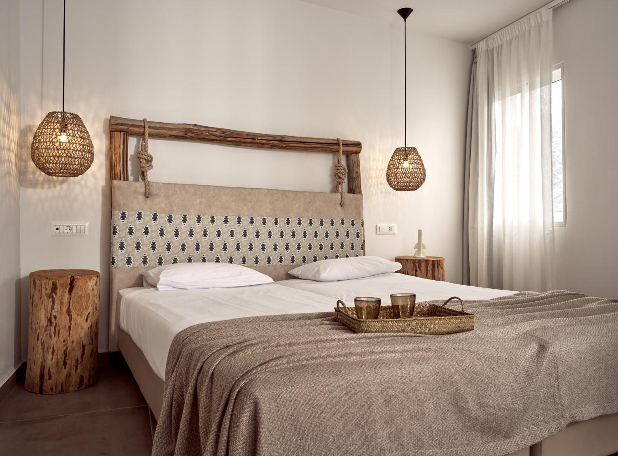 Troulis Apart-Hotel Bali  Eksteriør bilde