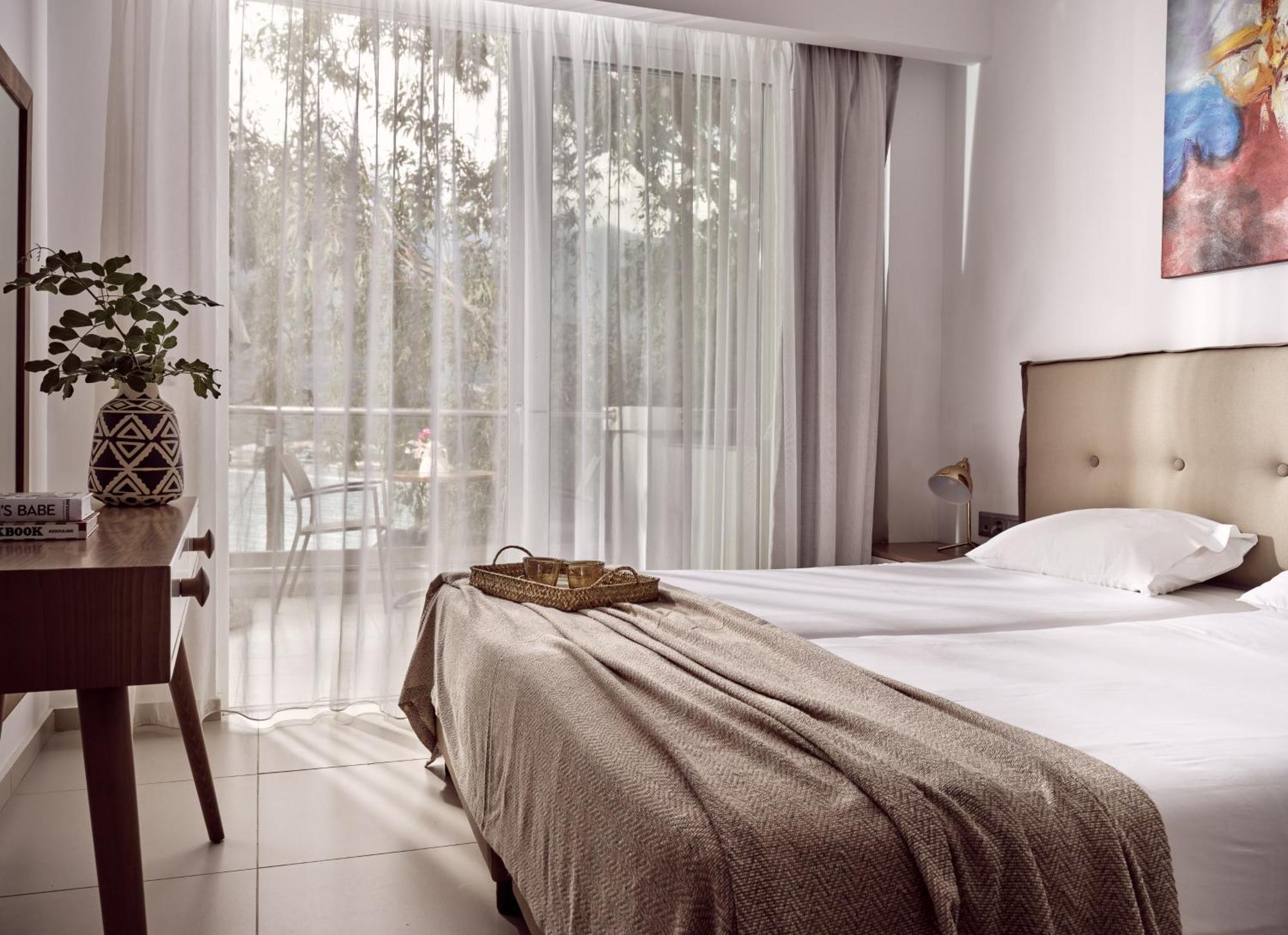 Troulis Apart-Hotel Bali  Eksteriør bilde