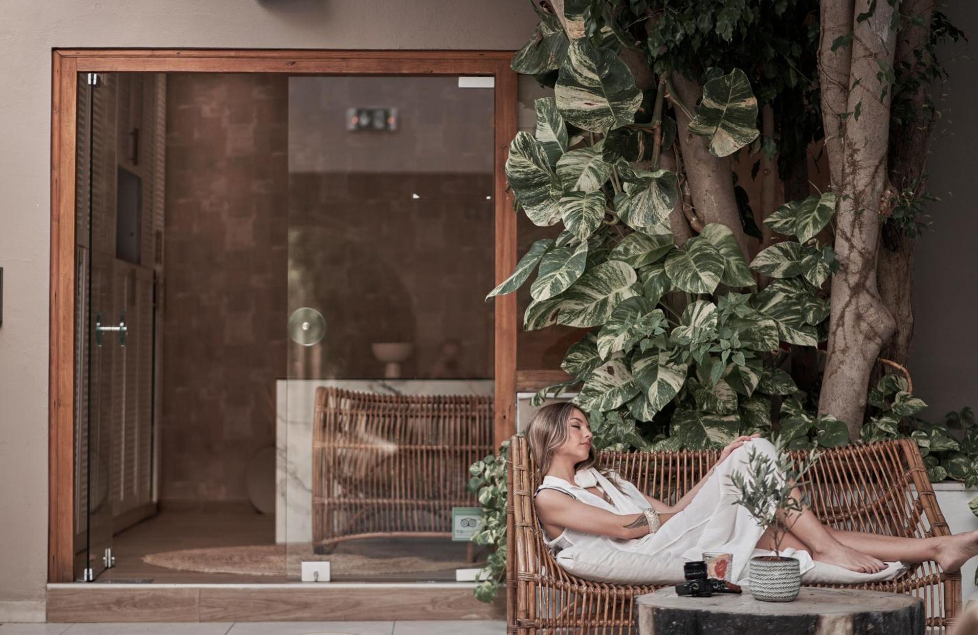 Troulis Apart-Hotel Bali  Eksteriør bilde