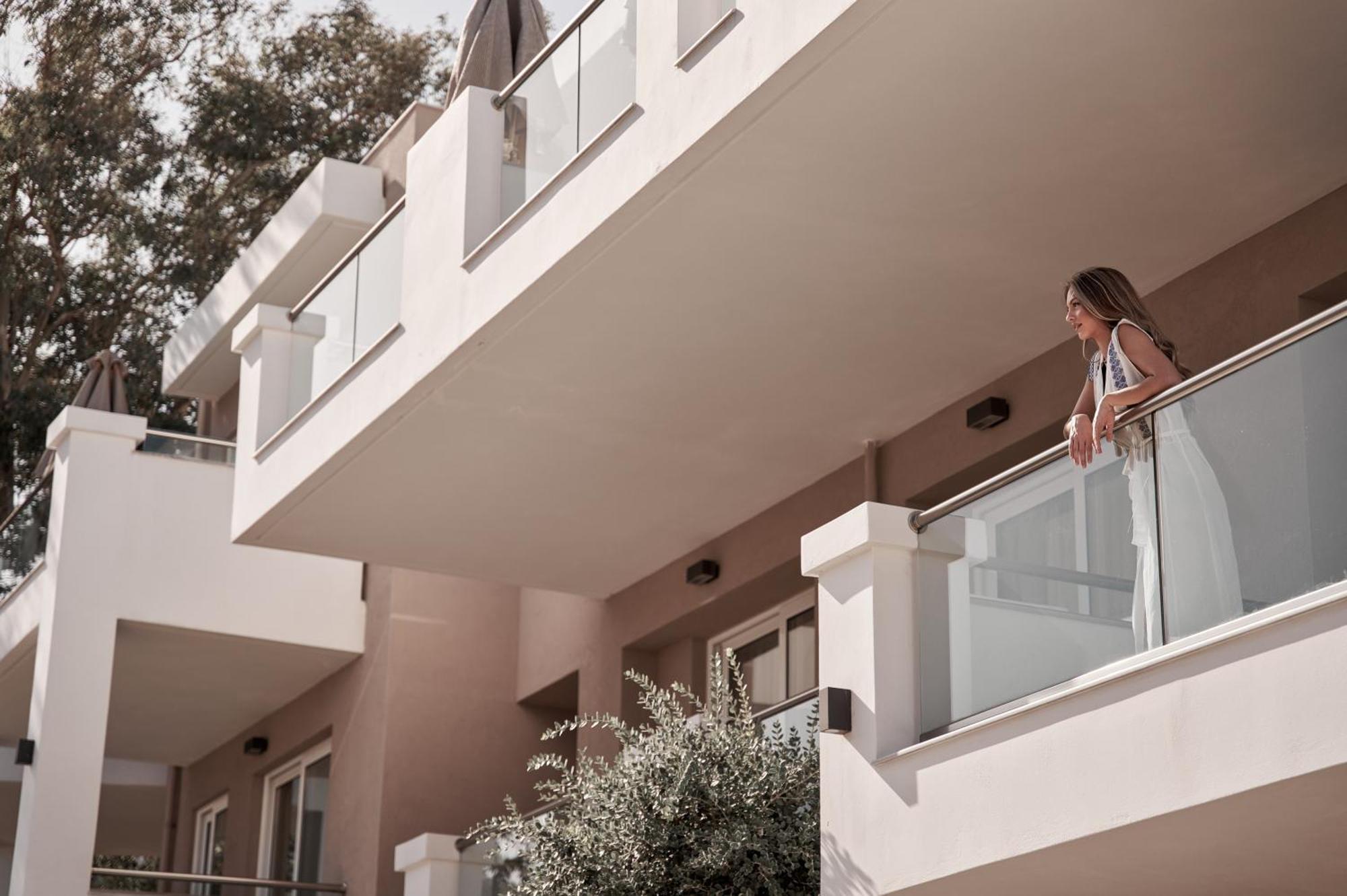 Troulis Apart-Hotel Bali  Eksteriør bilde