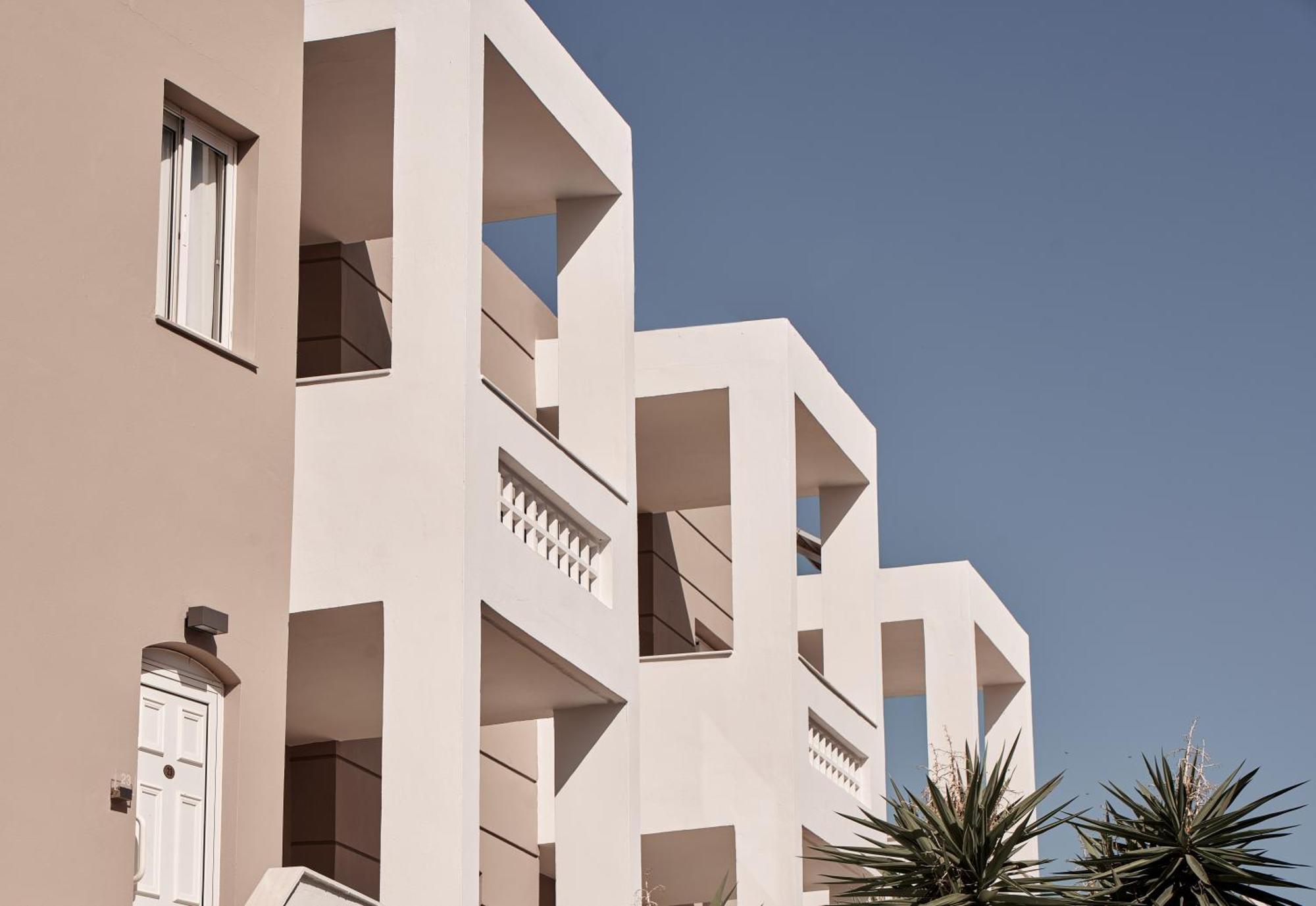 Troulis Apart-Hotel Bali  Eksteriør bilde