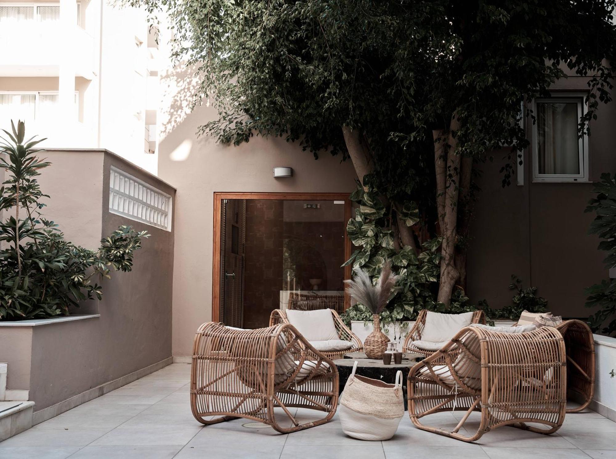 Troulis Apart-Hotel Bali  Eksteriør bilde