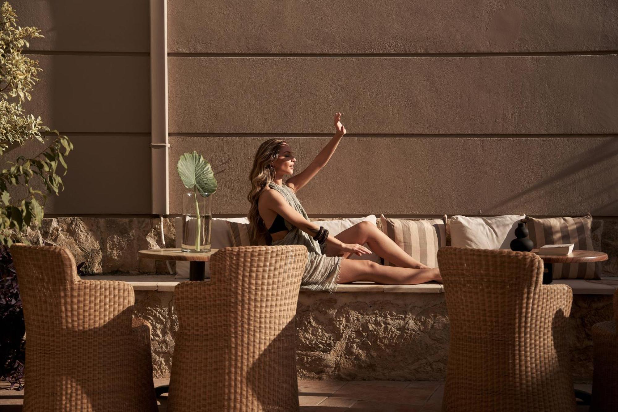 Troulis Apart-Hotel Bali  Eksteriør bilde