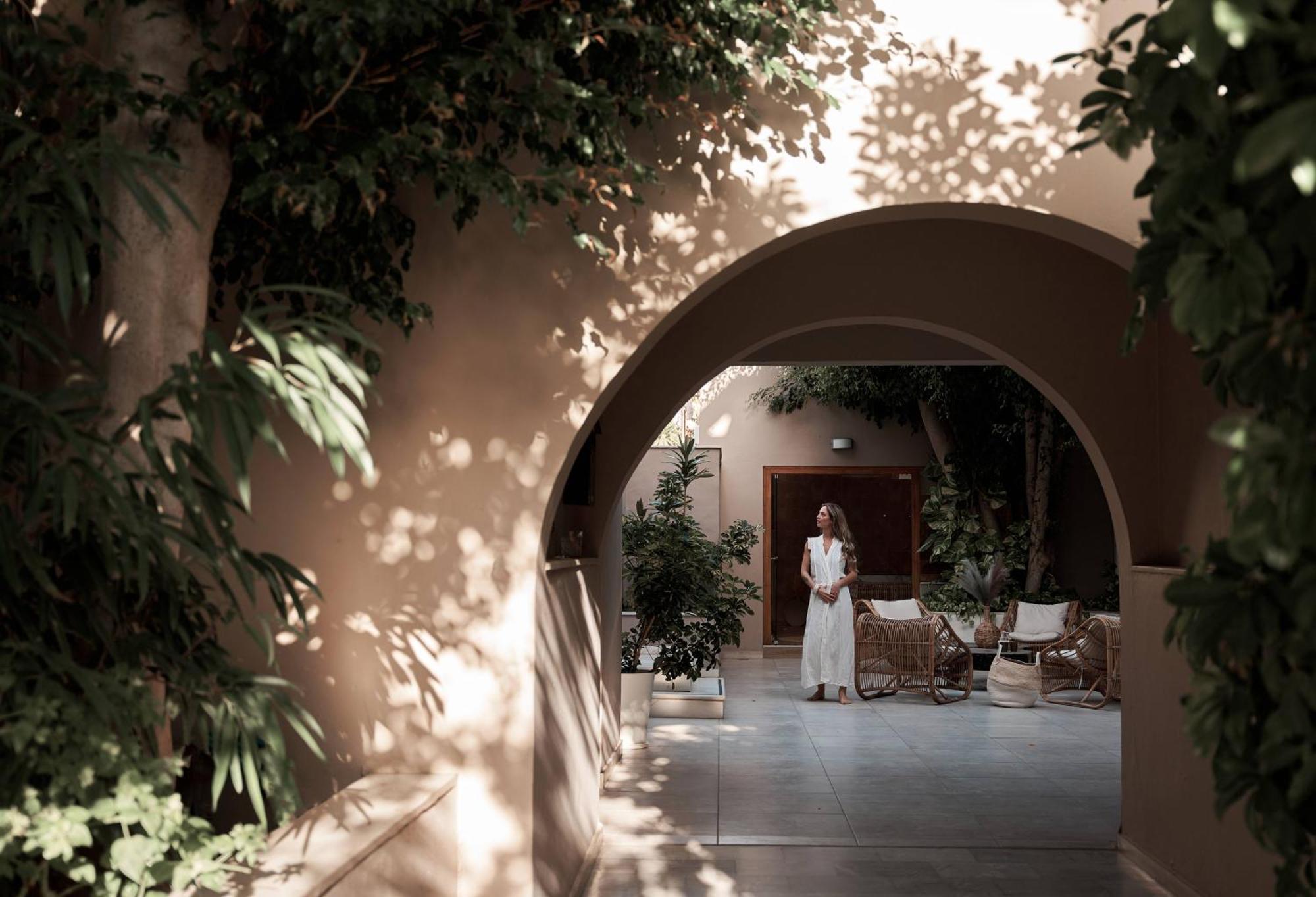 Troulis Apart-Hotel Bali  Eksteriør bilde