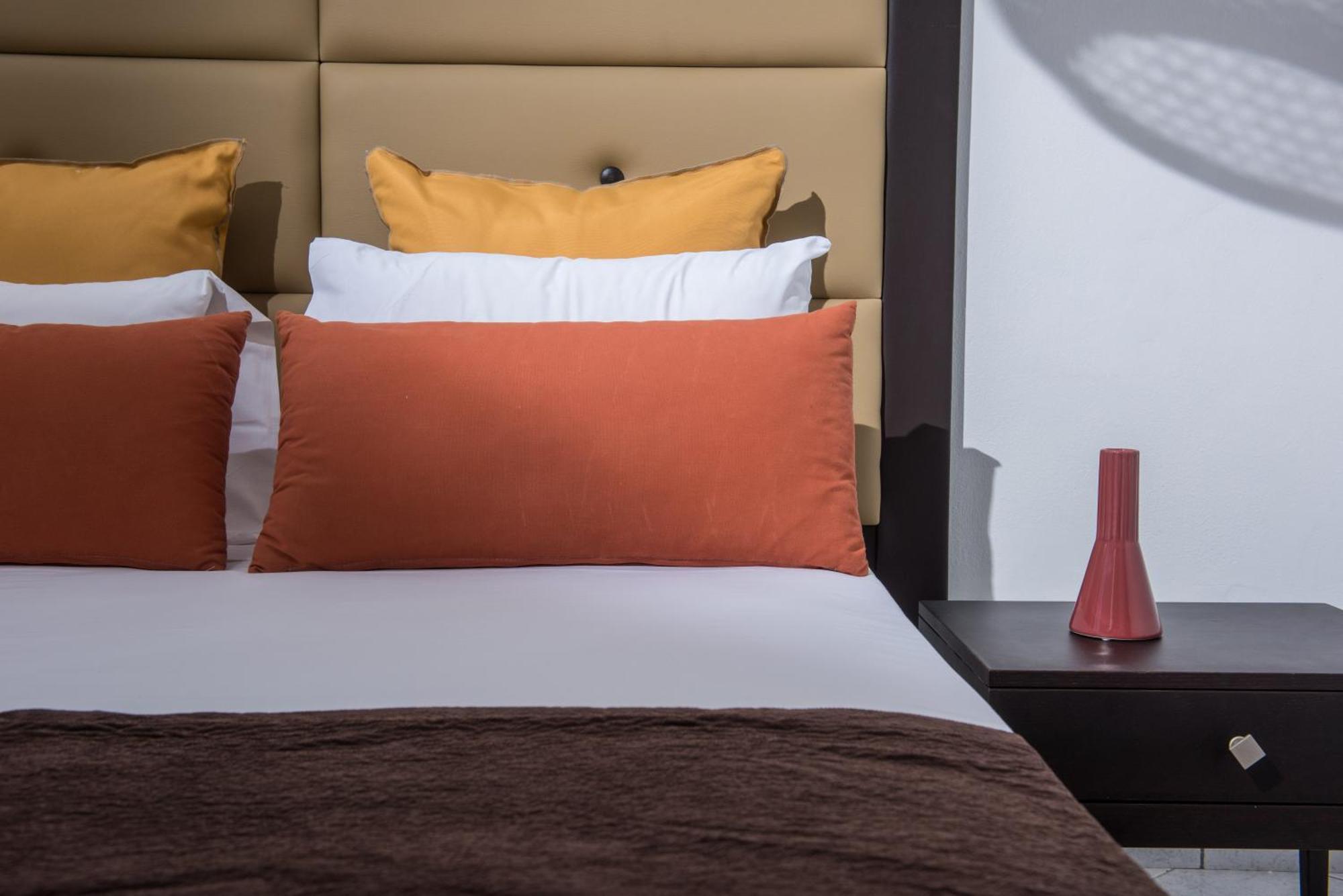 Troulis Apart-Hotel Bali  Rom bilde