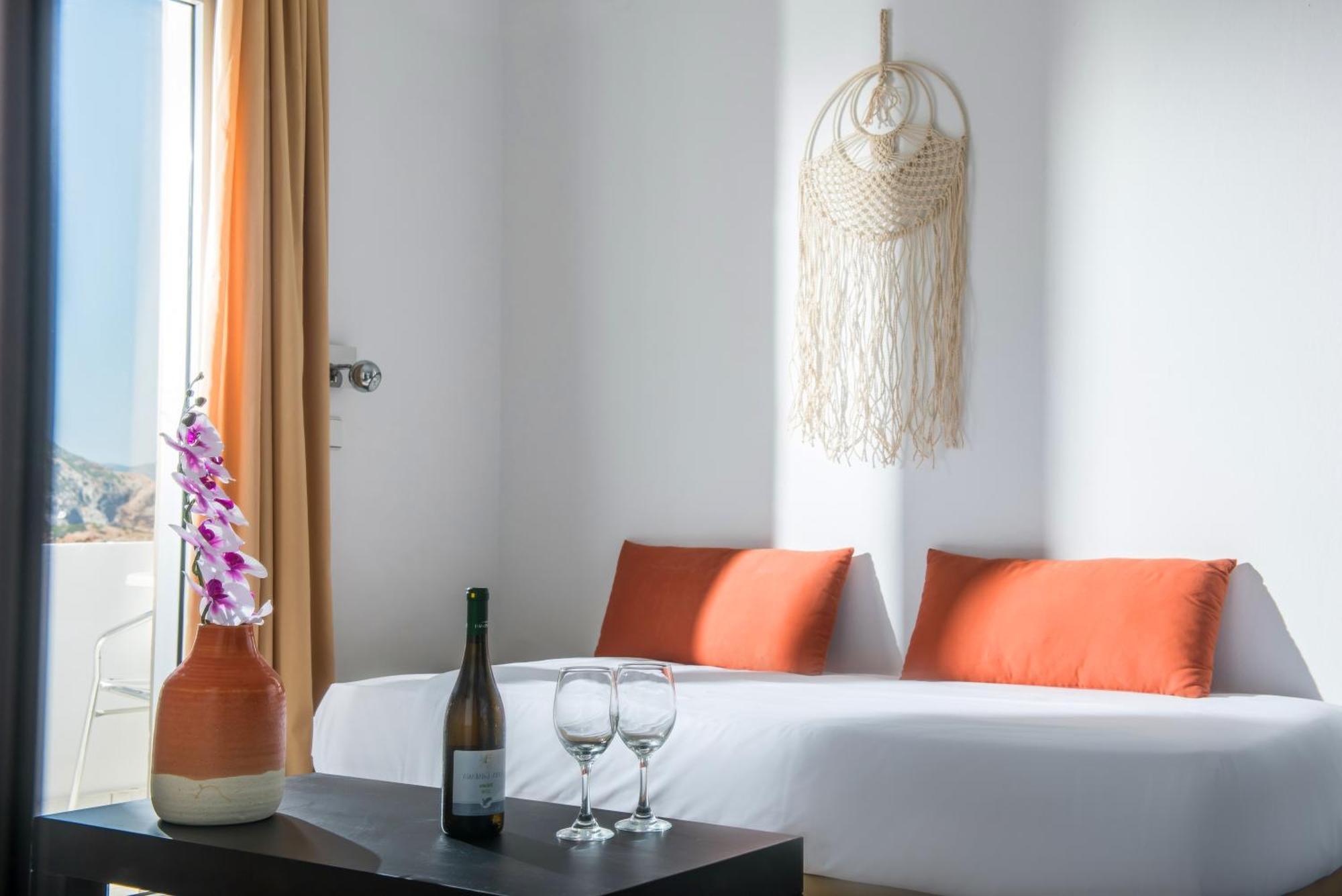 Troulis Apart-Hotel Bali  Rom bilde