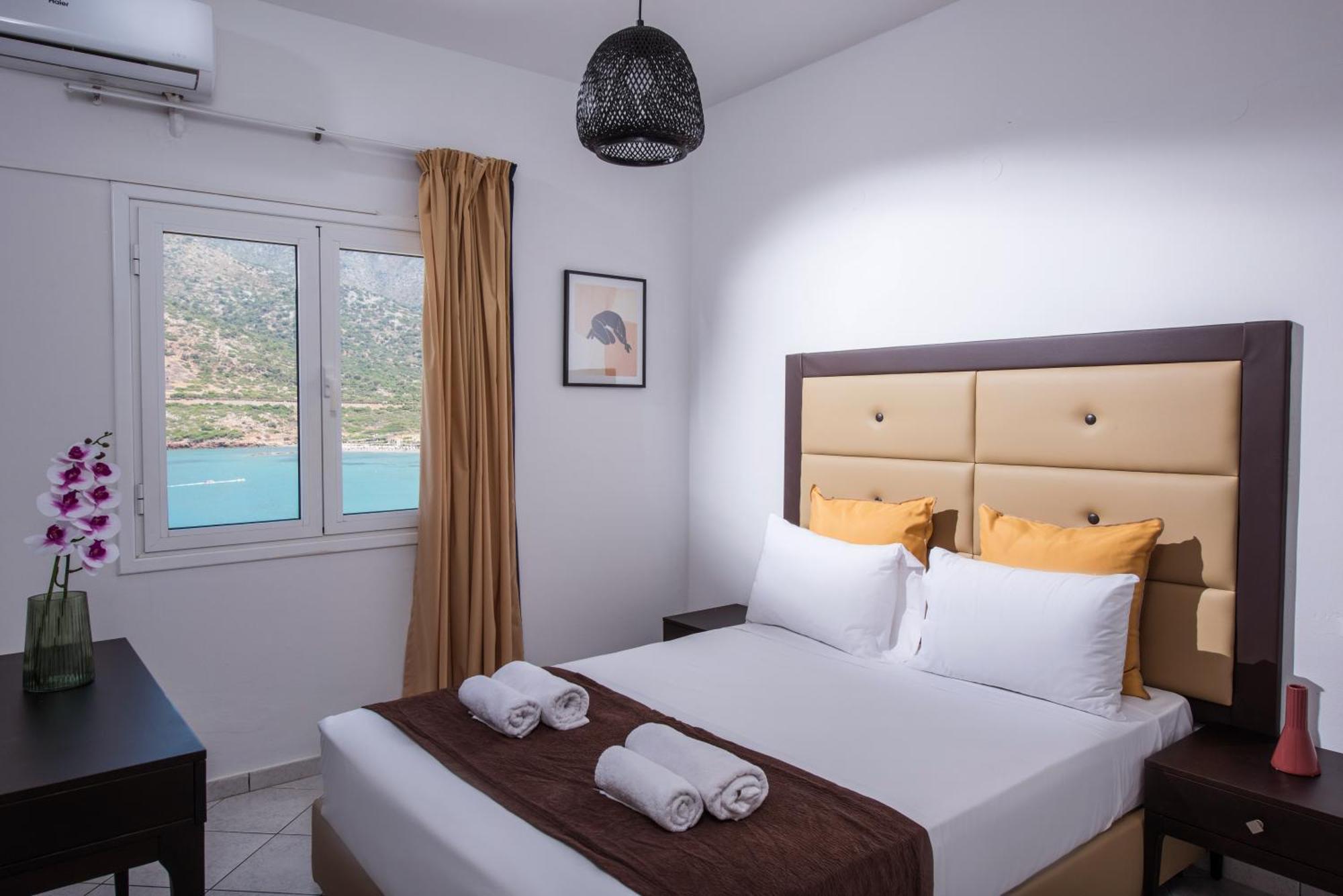 Troulis Apart-Hotel Bali  Rom bilde