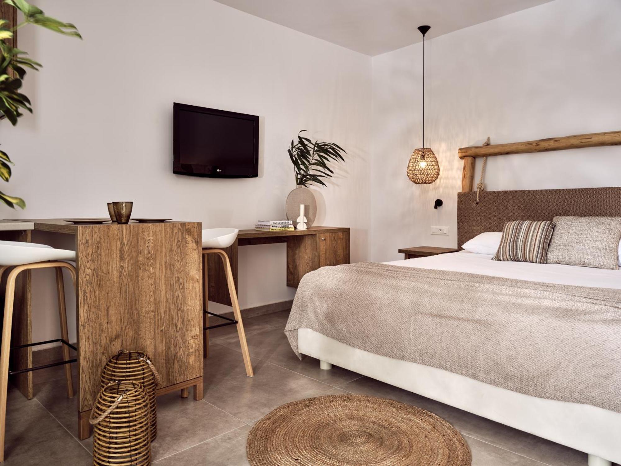 Troulis Apart-Hotel Bali  Eksteriør bilde