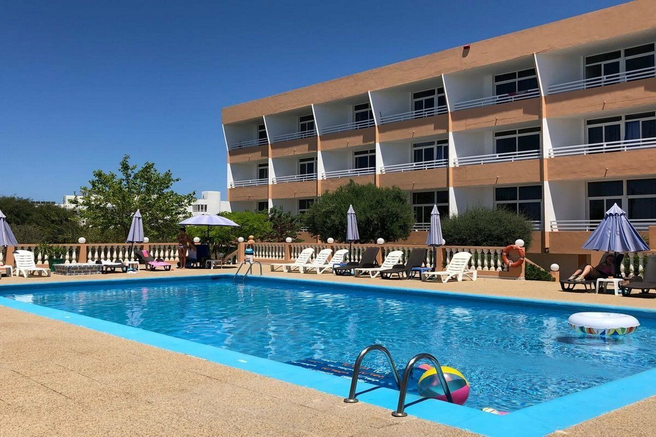 Troulis Apart-Hotel Bali  Eksteriør bilde