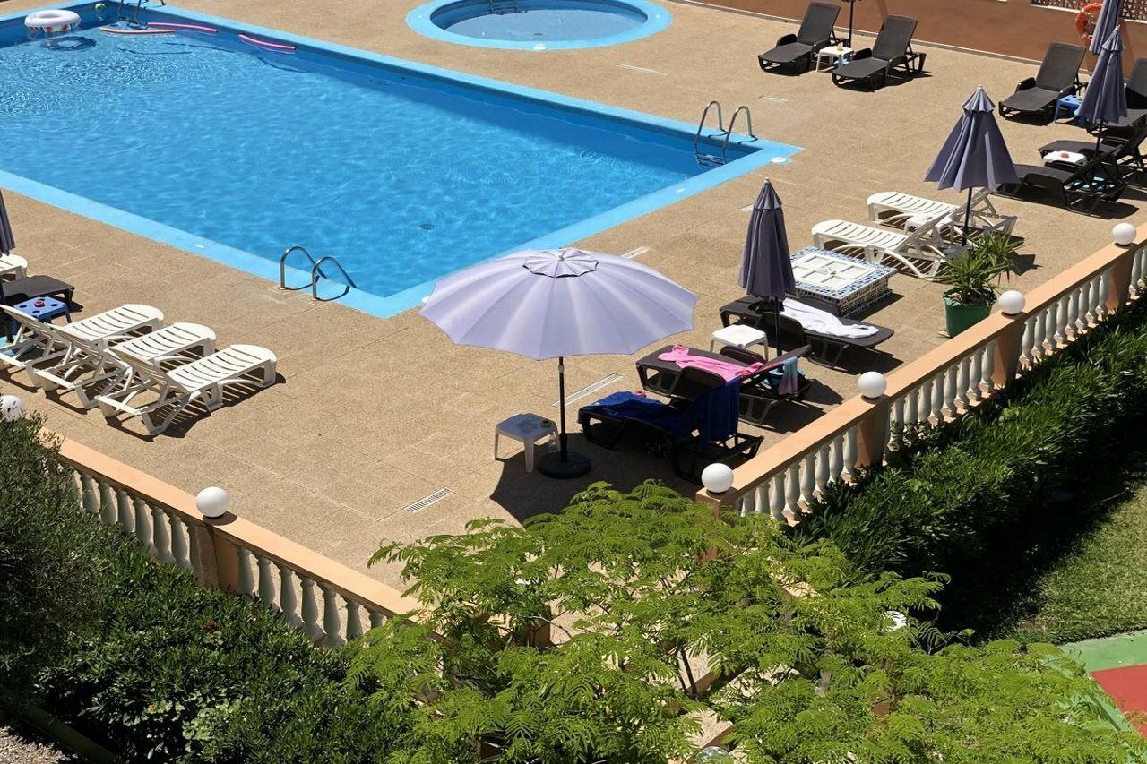 Troulis Apart-Hotel Bali  Eksteriør bilde