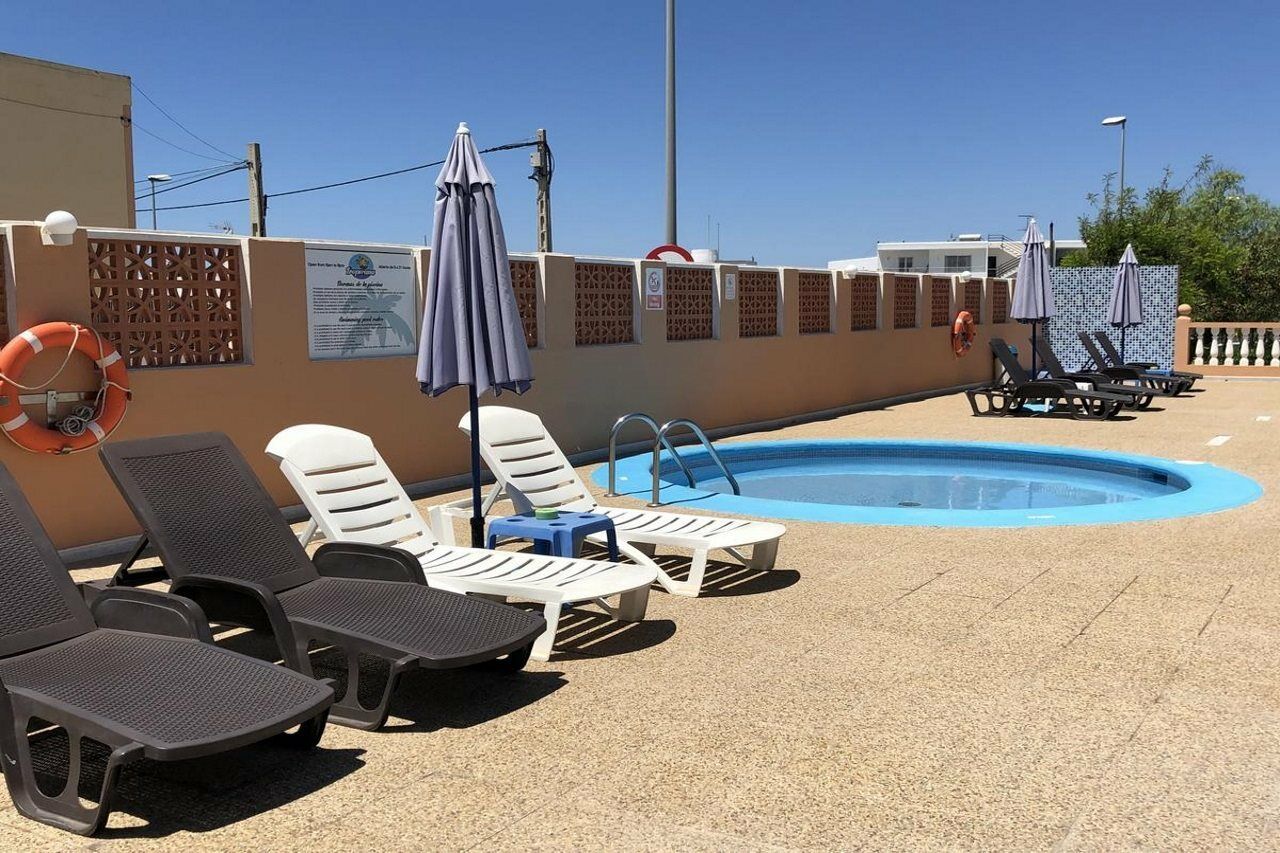 Troulis Apart-Hotel Bali  Eksteriør bilde