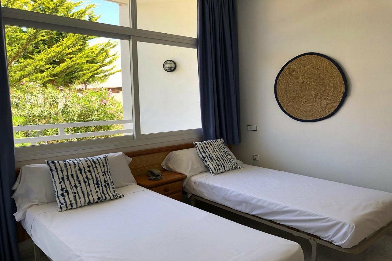 Troulis Apart-Hotel Bali  Eksteriør bilde
