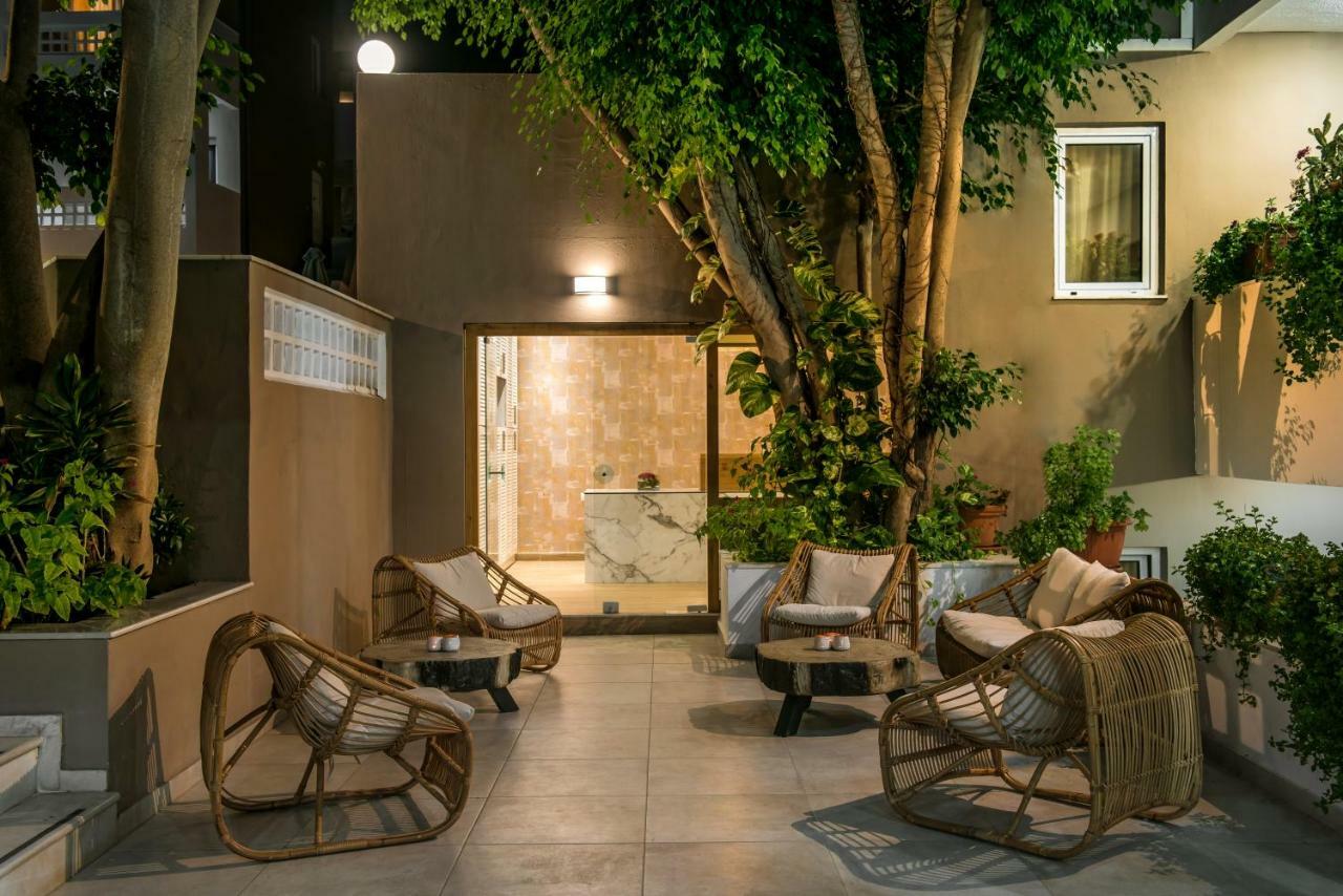 Troulis Apart-Hotel Bali  Eksteriør bilde