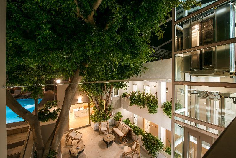 Troulis Apart-Hotel Bali  Eksteriør bilde